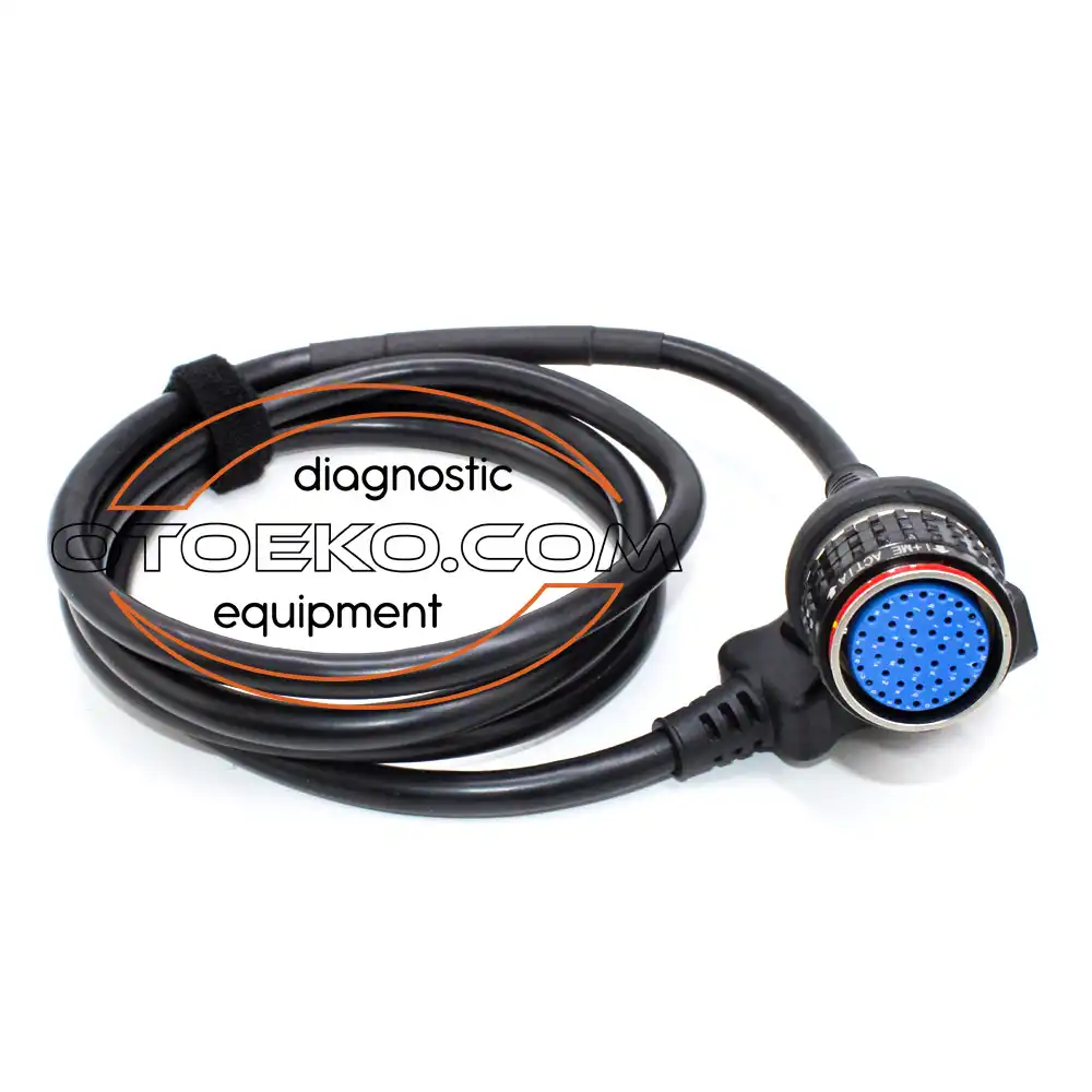 Mercedes SD C4 C5 Diagnostic Scanner & Interface Obd2 Main OBD2 Diagnostic Cable - 5